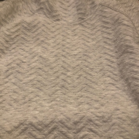 RBX Quilted Cowl Neck Pullover - Picture 4 of 16